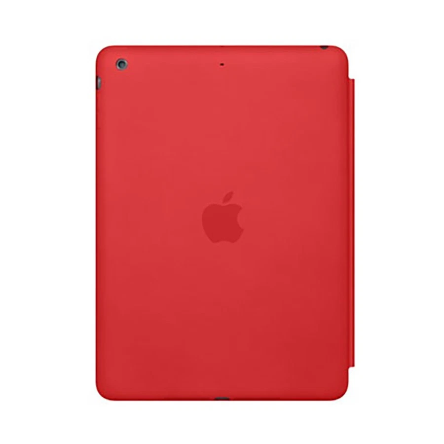 New Apple Leather Case for iPad Mini 1/2/3 (Bright Red) - 923-00208 - Image 4 of 4