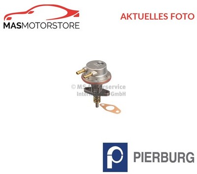 ELEKTRISCH KRAFTSTOFFPUMPE PIERBURG 702242320 P NEU OE QUALITÄT
