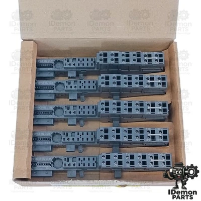 5 Stück Siemens ET 200S TM-E15S26-A1 Terminalmodule 6ES7193-4CA40-0AA0 - Bild 1 von 4