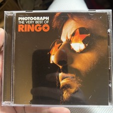Ringo Starr &ndash; Photograph: The Very Best Of Ringo (2007) CD 09463 93827 2 9