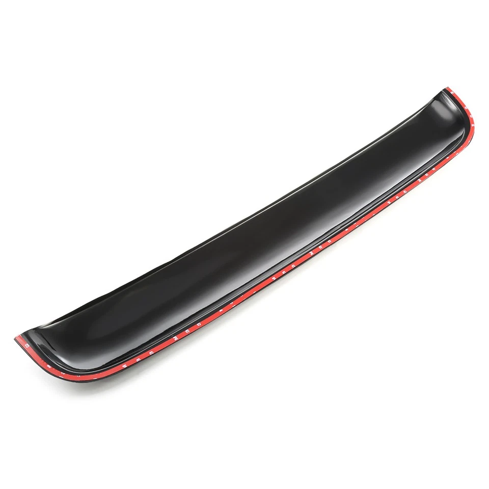 Defletor de vento para Honda 98cm EUA NOVO 38" preto - Imagem 3 de 4