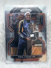2022 Panini Prizm WNBA #200 Tina Charles
