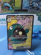 Pokemon Trading Card Iono's Bellibolt EX 172/159 - NM