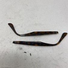Ray-Ban RB4259 710/73 Tortoise Temple Arm Parts With Screws TF22