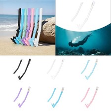 Trockenschnorchel, verstellbare L&auml;nge, Schwimmschnorchel f&uuml;r