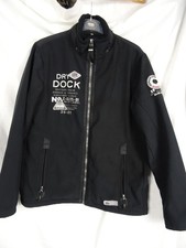 Original Camp David Wunderschöne Jacke  Gr: XXL Schwarz