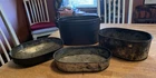 Civil War Mess Kit , 4-parts Squad Size