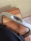 Lodge Rare Signature Series Stainless Handle Cast Iron Sits Flat — photo 2