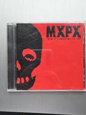 MxPx – The Renaissance CD 2001 Fat Wreck Chords Pop Punk Skate Punk 