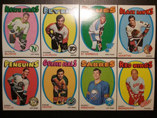 1971-72 Topps Basketball Cards 9