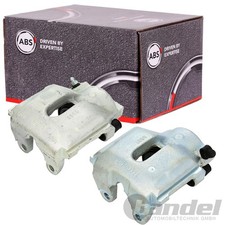 2x BREMSSATTEL VORNE LI+RE passend für BMW 5er (E39) 7er (E38) X3 (E83) X5 (E53)