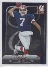 2000 Donruss Elite Doug Flutie #13 0b3