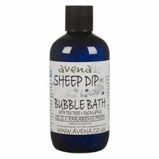 Bubble Bath Natural Kind - Eucaplytus - Tea Tree - Vitamin E - 250ml - 500ml