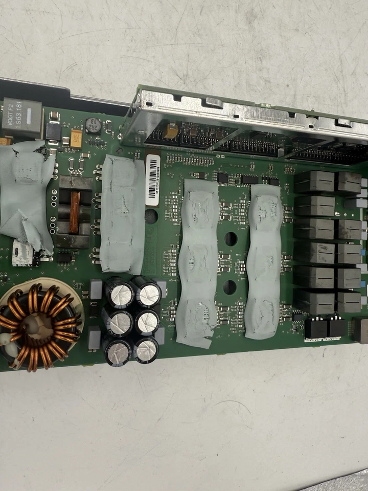 2014-2019 BMW 535i 650i 750i 750li Harman Becker Amplifier Amp 65129366160 OEM Foto 4 de 4