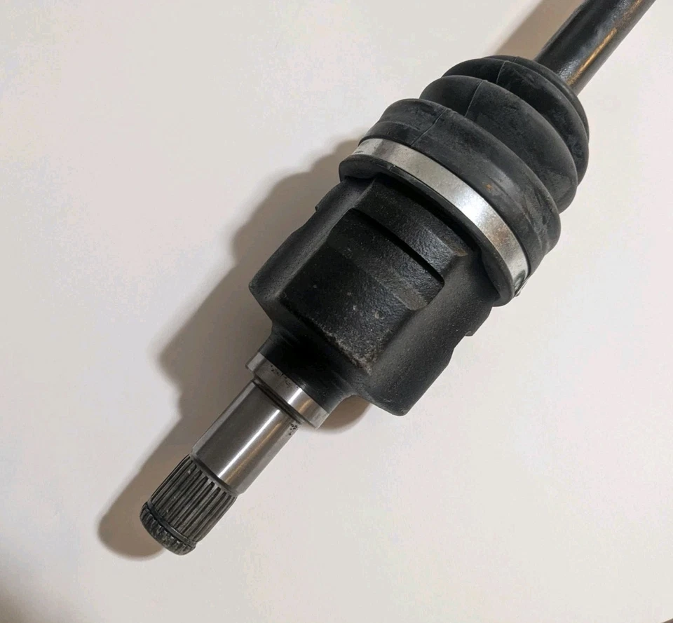 Dodge Caravan 2001-2007 eje conductor delantero CV C/V JI4IE Foto 2 de 4