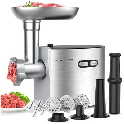 Approved 2600W Meat Grinder Kit