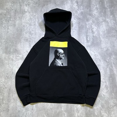 Tom Segura Come Together Tour Black and Yellow Heavyweight Hoodie Sweatshirt M