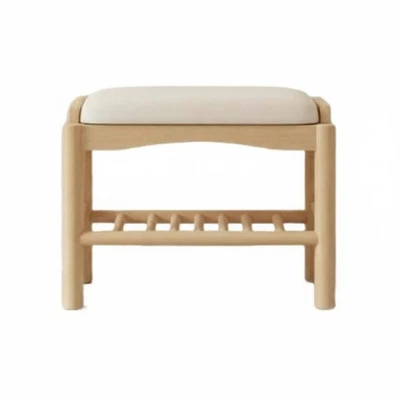 Banc psoitr Rangement à l'intention psoitrs Chà lessures avec Siège - Photo 1/4