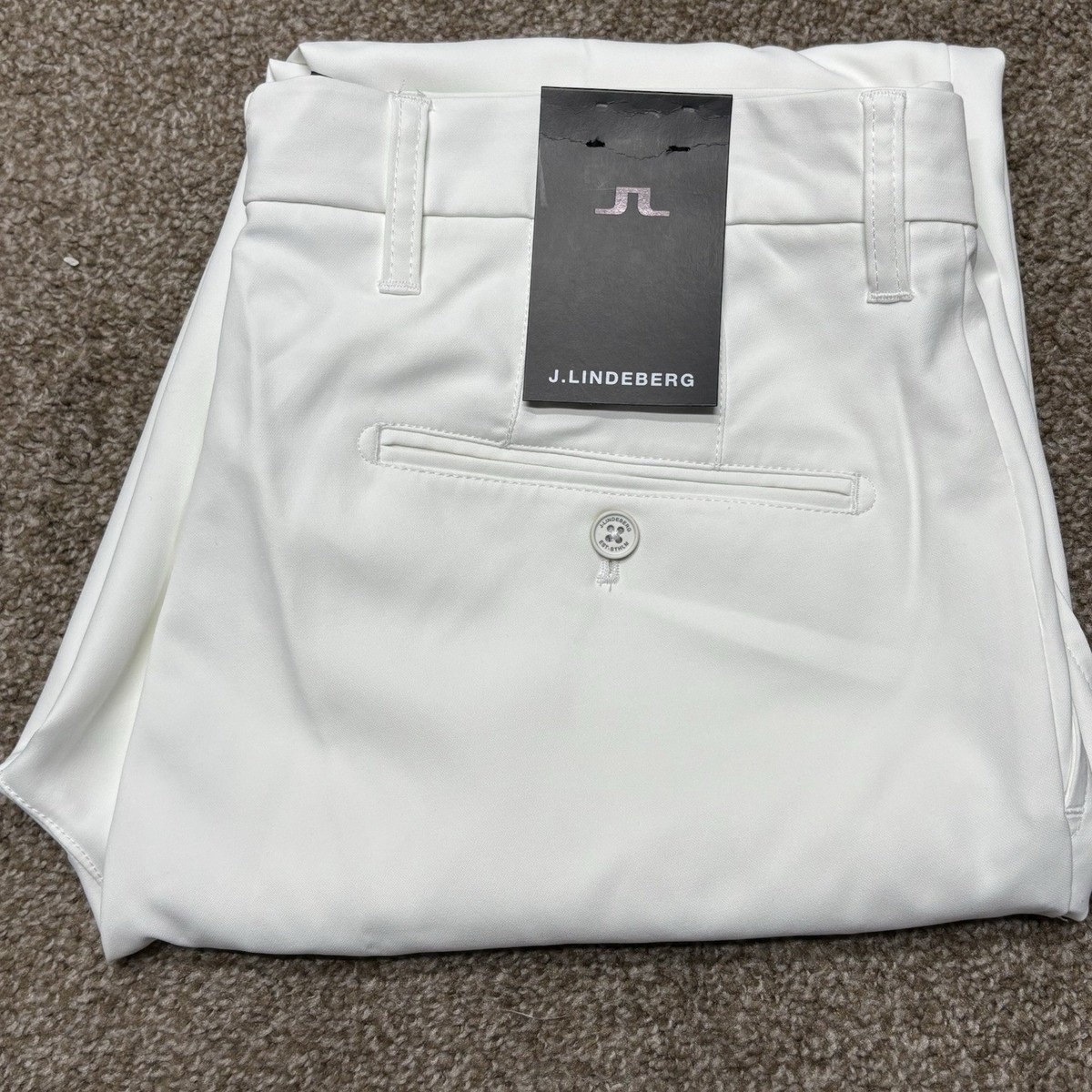 J.LINDEBERG Jリンドバーグ Ellot Pant パンツ(32) Ellott Pant / Forest Green – J.Lindeberg
