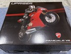 Ducati Panigale V4S Upriser RC Stunt Bike NIB Ducati SuperBIke