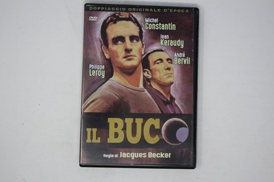 Il Buco- Dvd- Film Di Jacques Becker Drammatico