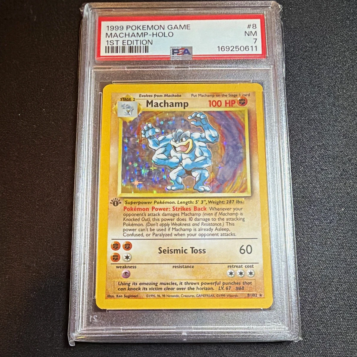 25+ Machamp Pokémon TCG Holo Rare Individual Collectible Card Game