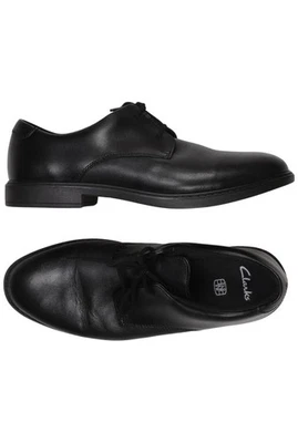 Clarks Halbschuh Damen Slipper feste Schuhe Gr. 36 Schwarz #o2qh1b1 - Bild 1 von 4