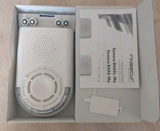 FINSECUR BAA0002-FIN01-C Sonora BAASL-MA Bloc Autonome d'Alarme Sonore Lumineux