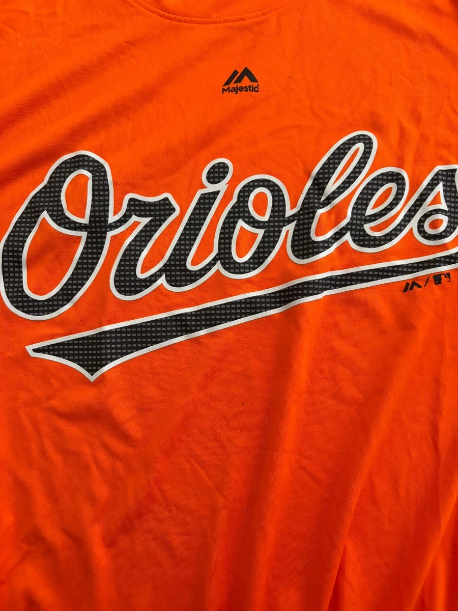Majestic Baltimore Orioles MLB Shirts for sale | eBay