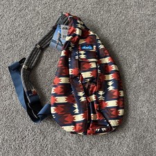 Kavu Rope Sling Bag Sedona Range 944-1644 NWT
