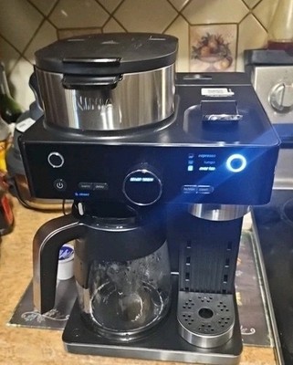 Ninja Espresso & Coffee Barista System