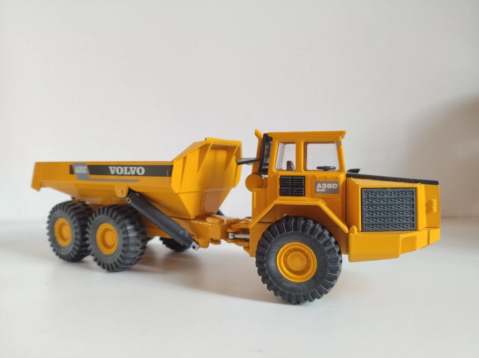 Volvo AC35 Dumper Articolato 1:50 Joal - Immagine 2 di 4