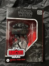 Star Wars Black Series IMPERIAL PROBE DROID