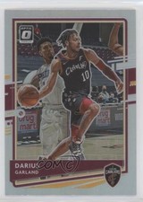 2020-21 Panini Donruss Optic Holo Prizm Darius Garland #129 0b3