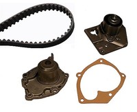 INA Wasserpumpe + Zahnriemensatz U.A. FüR Nissan, Renault, Suzuki
