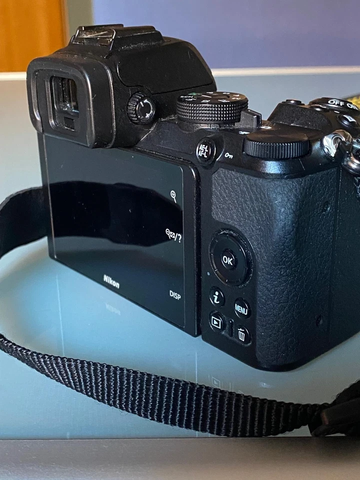 Nikon Z 50, foto 2 di 3