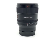 SONY FE 24mm F1.4 GM SEL24F14GM Wide Angle Prime Lens Sony E from Japan D1003