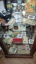 Grandpa's Junk Drawer Lot - Antiques & Collectibles