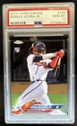 2018 Topps Chrome Ronald Acuna Jr. RC Rookie #193 Braves PSA 10 GEM MINT