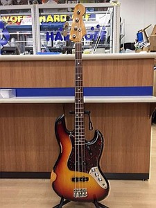 Fernandes Jazz Bass | eBay