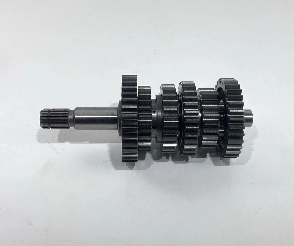 ♻️ Moto Guzzi V100 Mandello 2022 - 2025 Gearbox Transmission Gear Shafts ♻️ - Image 3 of 4