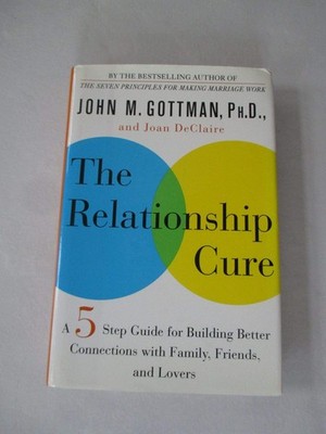 The Relationship Cure: A Five-Step Guide for Building Better Connections wit...
