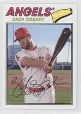 2018 Topps Archives 1977 Design Zack Cozart #149 id4