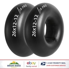 26x12-12 Inner Tubes with Universal Compatibility for High-Pressure Applications