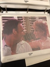 Vintage Barbra Streisand Gene Hackman All Night Long Movie Still 1981 Close Up