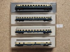 Märklin Spur Z Personenwagen Konvolut (P344)