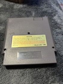 Shadowgate For Nes In Original Box/Game Cartridge NO MANUAL