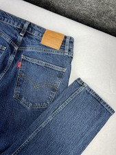 Levi's Premium Women's 70s High Slim Straight Dark Wash Denim Jeans Size 27 x 31