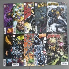 Nuovissimo Venom #1-10 prime stampe serie completa alta qualità 2024-2025