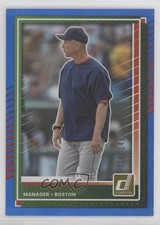 2025 Panini Donruss Blue 28/149 Terry Francona #38 uk2